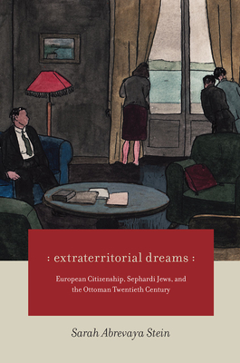 Cover for Extraterritorial Dreams