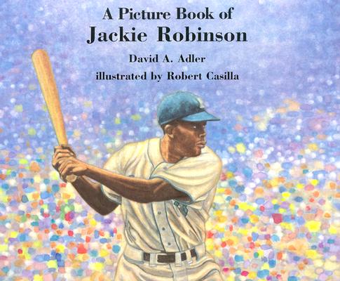 A Picture Book of Jackie Robinson Cover