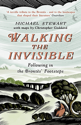 Walking the Invisible By Michael Stewart Cover Image