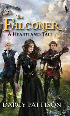 The Falconer: A Heartland Tale cover