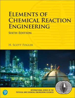 Elements of Chemical Reaction Engineering Cover Image