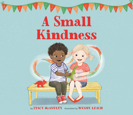 Cover for A Small Kindness