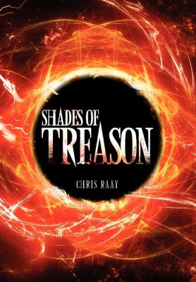 Cover for Shades of Treason
