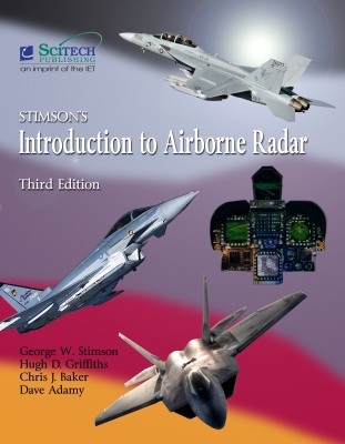 Stimson's Introduction to Airborne Radar By George W. Stimson, Hugh D. Griffiths (Editor), Christopher J. Baker (Editor) Cover Image