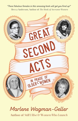 Cover for Great Second Acts