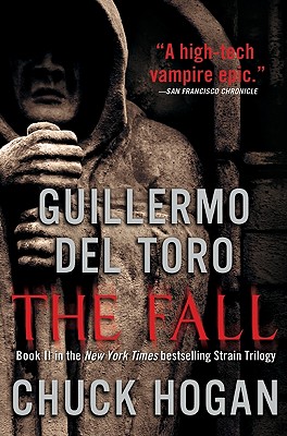 Cover Image for The Fall: Book Two of the Strain Trilogy