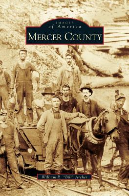 Mercer County By William Archer Cover Image