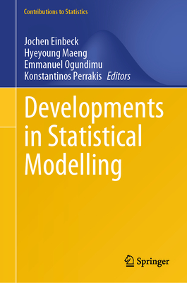Developments in Statistical Modelling (Contributions to Statistics) Cover Image
