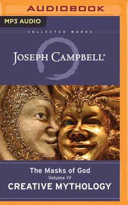 Cover for Creative Mythology