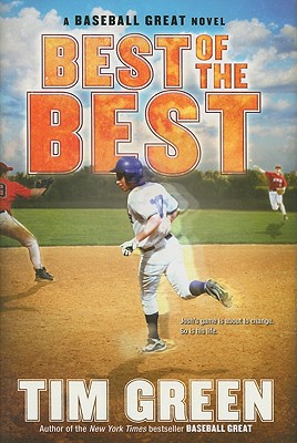 Best of the Best (Baseball Great #3) Cover Image