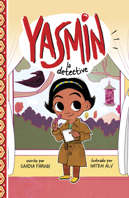 Yasmin La Detective (Yasmin en Espa)