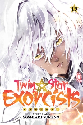 Twin Star Exorcists: Onmyoji, Vol. 4 by Yoshiaki Sukeno