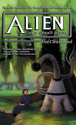 Alien In a Small Town Cover Image