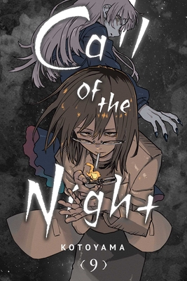 Call of the Night, mangá da autora de Dagashi Kashi sobre um