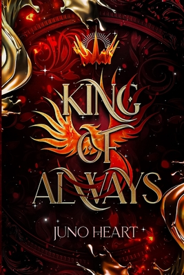 King of Always: A Fae Romance Cover Image