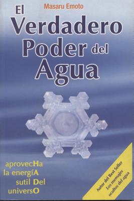 Verdadero Poder del Agua Cover Image