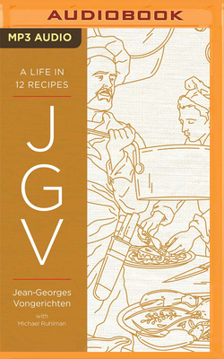 Jgv: A Life in 12 Recipes Cover Image