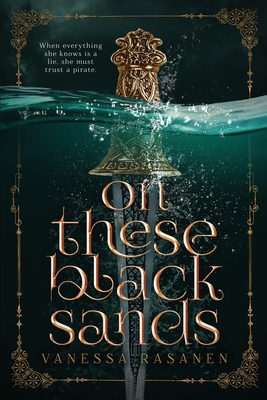On These Black Sands Cover Image