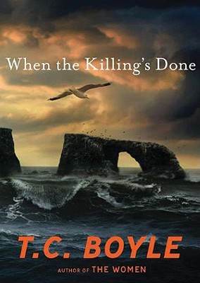 When the Killing's Done Cover
