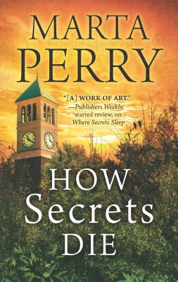 Cover for How Secrets Die