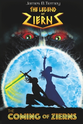 The Legend of Zierns: The Coming of Zierns Cover Image