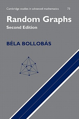 Random Graphs (Cambridge Studies in Advanced Mathematics #73) Cover Image