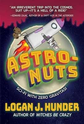 Astro-Nuts Cover Image