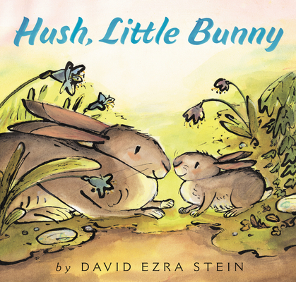 Cover for Hush, Little Bunny