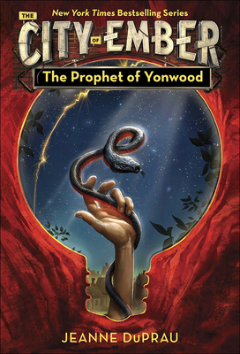 Cover for The Prophet of Yonwood (Book of Ember)