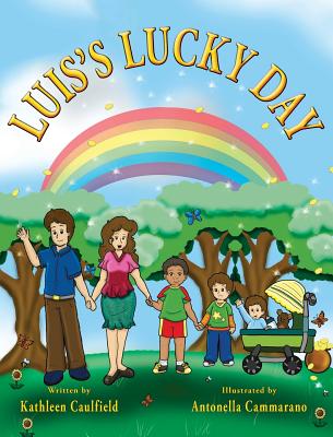 Luis's Lucky Day Cover Image