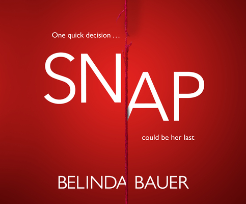 Snap By Belinda Bauer, Andrew Wincott (Narrated by) Cover Image