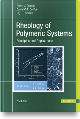 Rheology of Polymeric Systems: Principles and Applications Cover Image