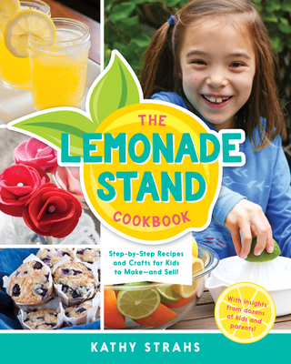 Cover for The Lemonade Stand Cookbook
