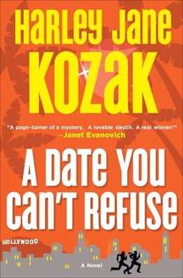 Cover for A Date You Can't Refuse