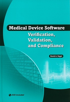 Medical Device Software Verification, V Cover Image