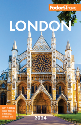 Fodor's London 2024 (Full-Color Travel Guide) By Fodor's Travel Guides Cover Image