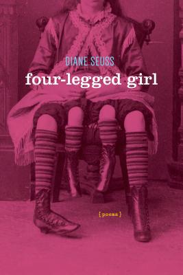 Cover for Four-Legged Girl