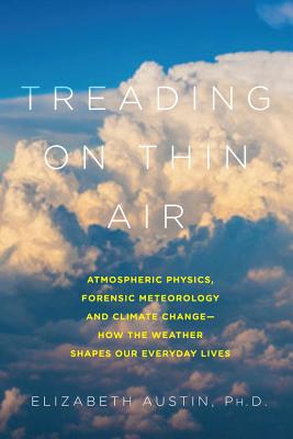 Cover for Treading on Thin Air