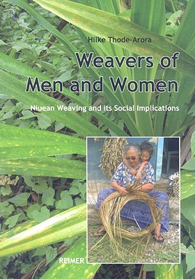 Weavers of Men and Women: Niuean Weaving and Its Social Implications Cover Image