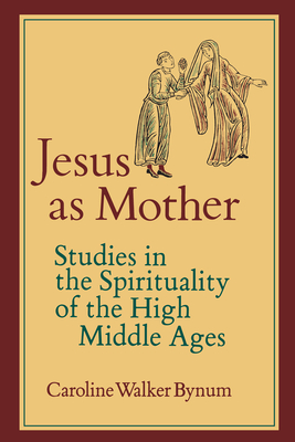 Cover for Jesus as Mother