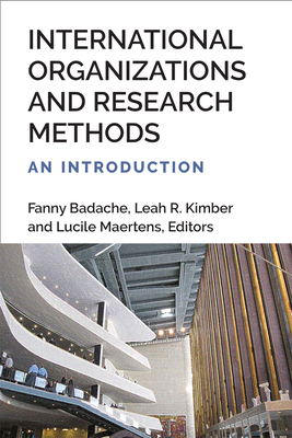 International Organizations and Research Methods: An Introduction Cover Image