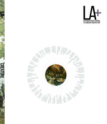 La+ Creature By Tatum Hands (Editor), Richard Weller (Editor) Cover Image