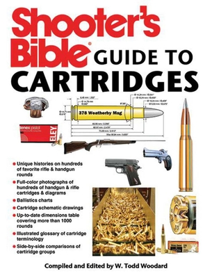 Shooter's Bible Guide to Cartridges Cover Image