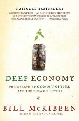Cover for Deep Economy