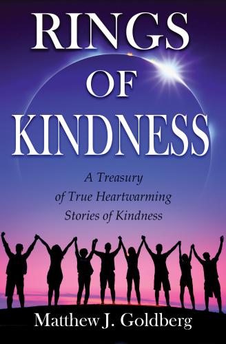Rings of Kindness By Matthew J. Goldberg Cover Image