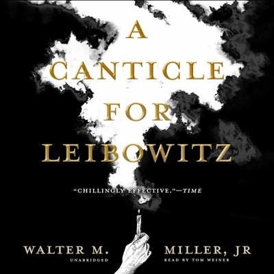 Cover for A Canticle for Leibowitz Lib/E