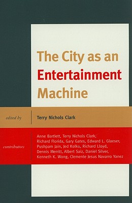 The City as an Entertainment Machine Cover Image