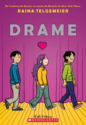 Drame = Drama Cover Image