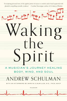 Waking the Spirit: A Musician's Journey Healing Body, Mind, and Soul By Andrew Schulman Cover Image