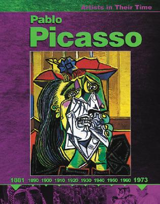 Pablo Picasso By Kate Scarborough Cover Image